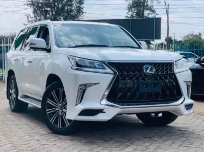 Lexus LX 570