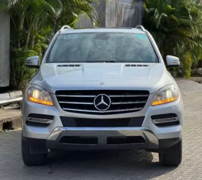 Mercedes-Benz ML 350