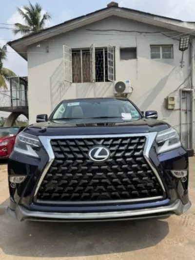 Lexus GX