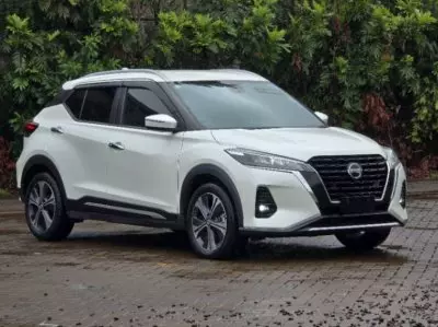 Nissan New Kicks