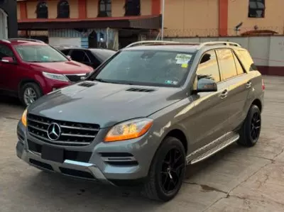 Mercedes-Benz ML 350