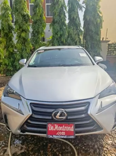 Lexus NX 200T