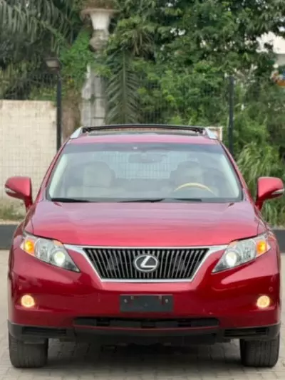 Lexus RX 350H