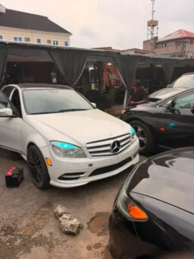 Mercedes-Benz C-Class