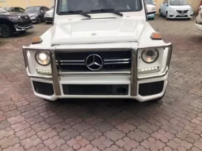 Mercedes-Benz G 63 AMG