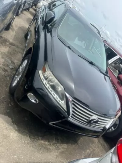 Lexus RX 350