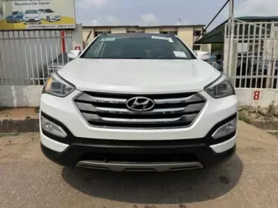 Hyundai Santa Fe Sport