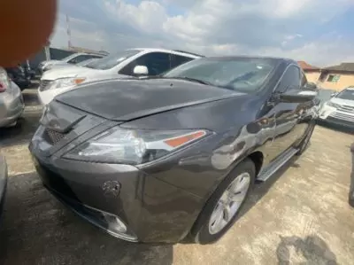 Acura ZDX