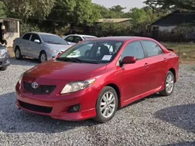 Toyota Corolla Sport