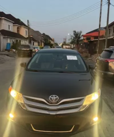 Toyota Venza