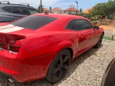 Chevrolet Camaro
