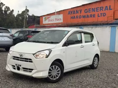 Daihatsu Mira