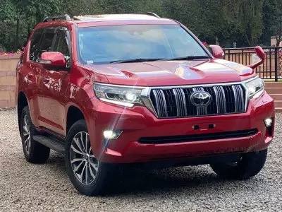 TOYOTA Landcruiser prado TX.L