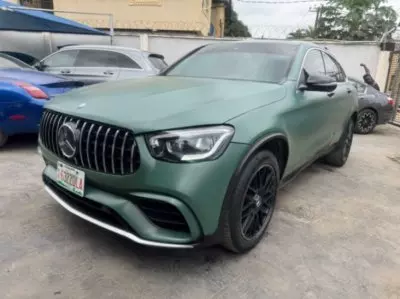 Mercedes-Benz GLC 300