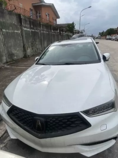 Acura TLX