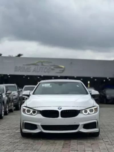 BMW 435
