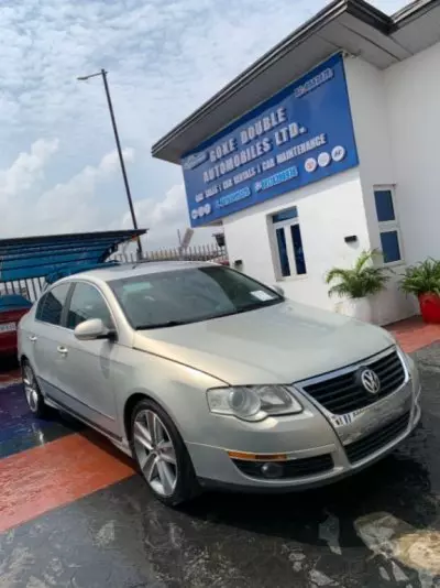 Volkswagen Passat
