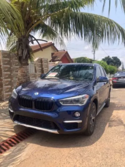 BMW X1