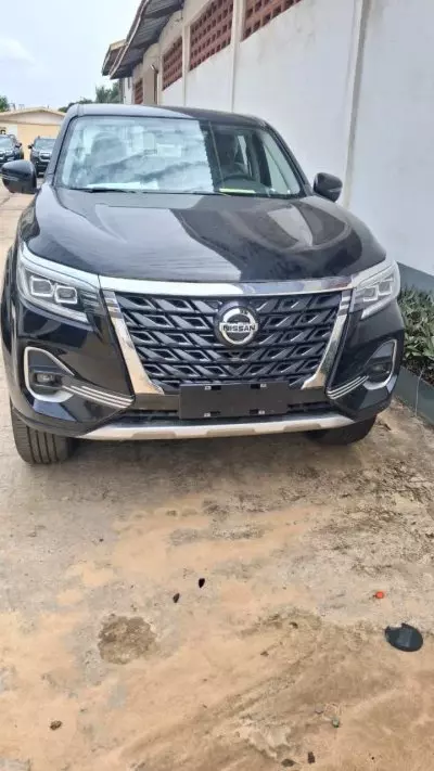 Nissan Rich 6