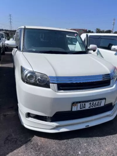 Toyota Rumion