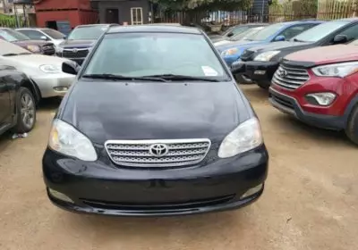 Toyota corolla