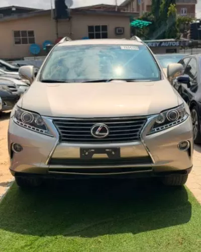 Lexus RX 350