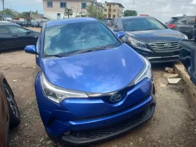 Toyota C-HR