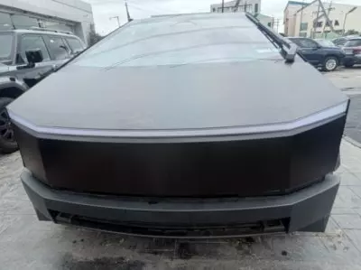 Tesla Cybertruck