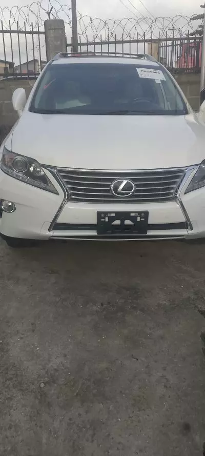 Lexus RX