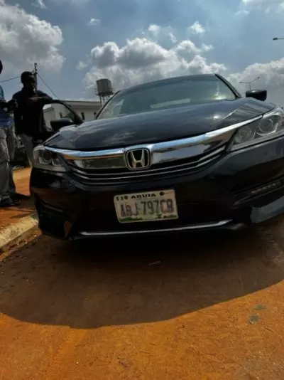 Honda Accord