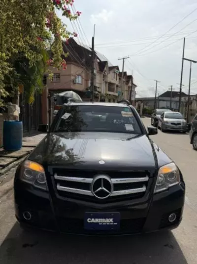 Mercedes-Benz GLK 350