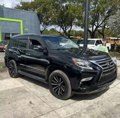 Lexus GX 460