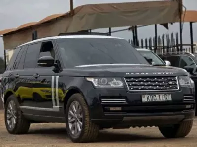 RANGE ROVER Vogue