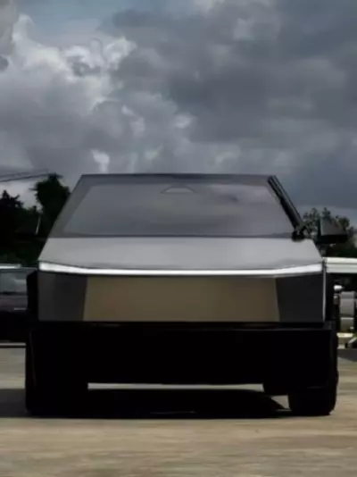 Tesla Cybertruck