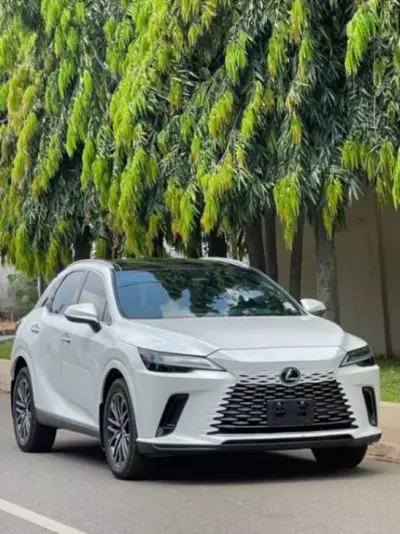 Lexus RX 350H