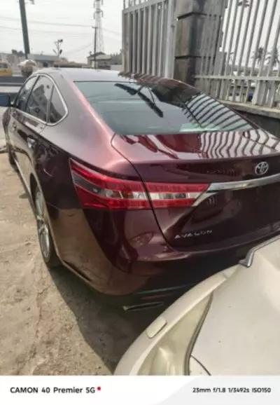 Toyota Avalon
