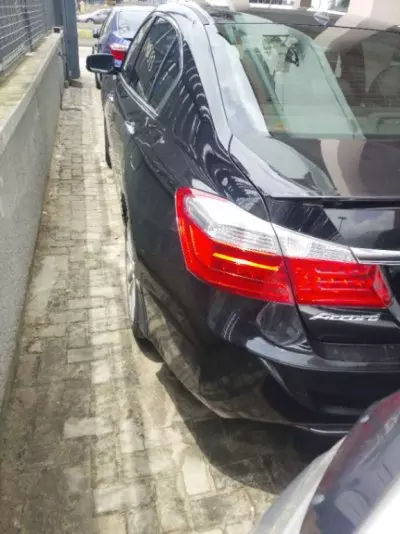Honda Accord