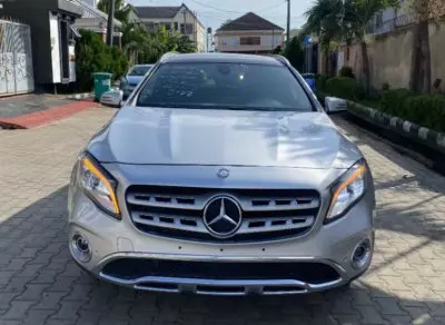 Mercedes-Benz GL 350