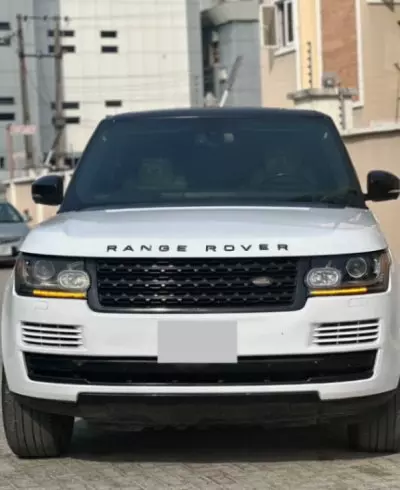RANGE ROVER Bespoke 
