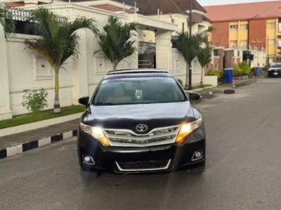 Toyota Venza