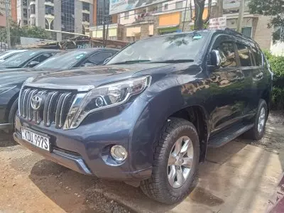 Toyota Prado