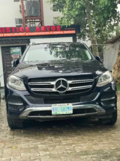 Mercedes-Benz ML 350