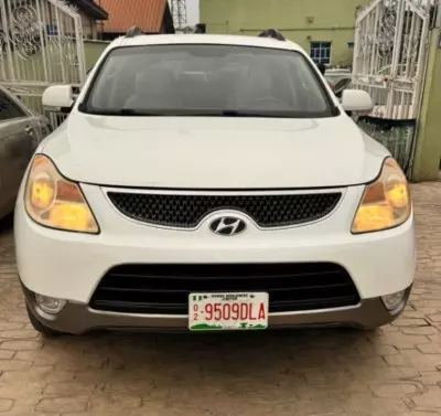 Hyundai Veracruz
