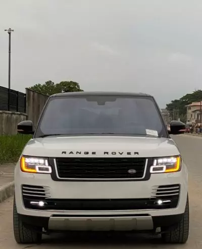 Land Rover Range Rover Vogue