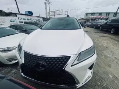 Lexus RX 450h