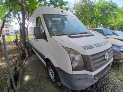 VOLKSWAGEN CADDY VAN