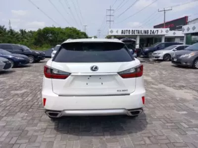 Lexus RX 350L