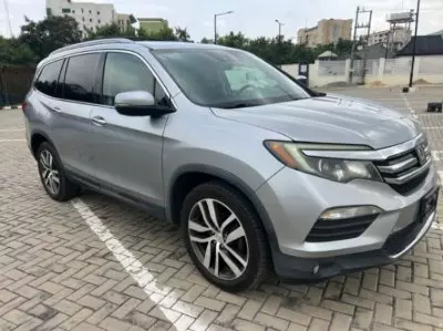 Honda Pilot