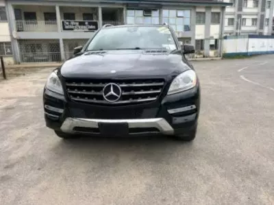Mercedes-Benz ML 350
