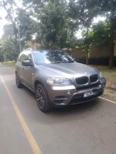 BMW X5
